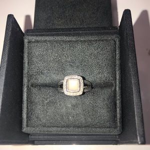 David Yurman Petite Albion Ring